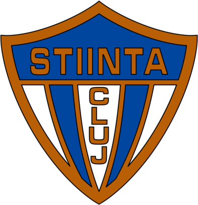 Stiinta Cluj (old logo)