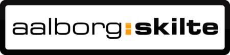 Aalborg skilte