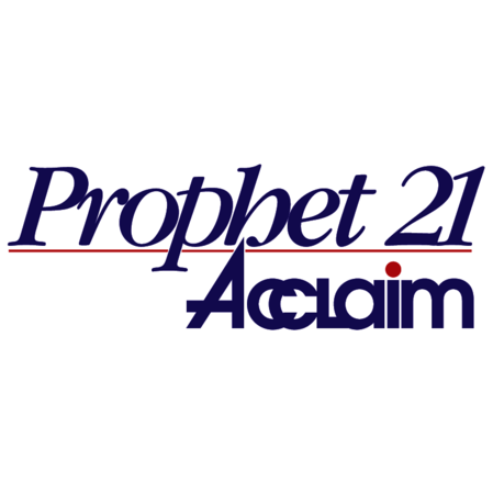 Prophet 21 Acclaim