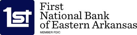 First National Bank Of Eastern Arkansas Black