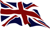 Wave Uk Flag