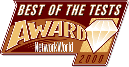 Networkworld Award