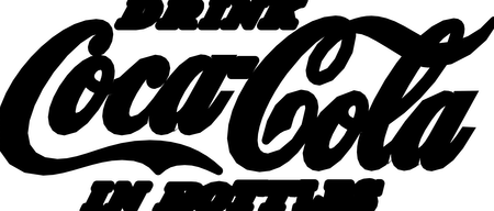 Coca Cola In Bottles