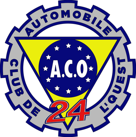 Aco Le Mans Classic Roundel