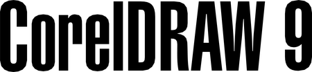 CorelDraw 9