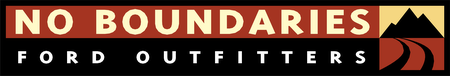 No Boundaries Ford Outfitters