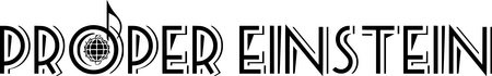 Proper Einstein
