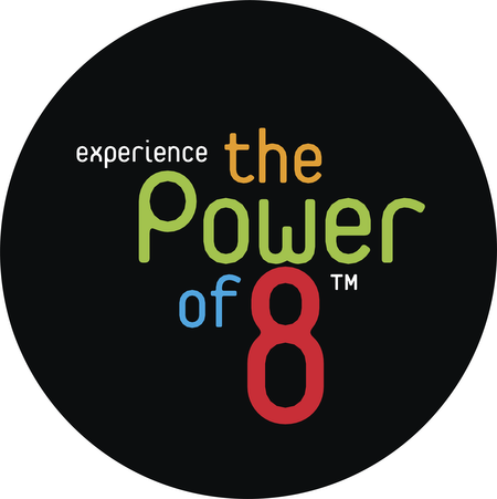 The Power Of 8