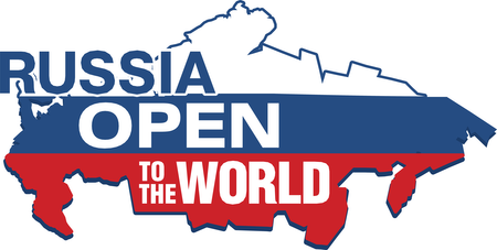Russia Open To The World