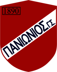 Panionios Athens (old logo)