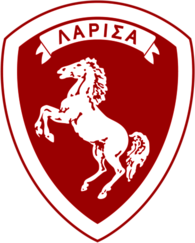 Larisa (old logo)