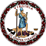 Virginia State Seal