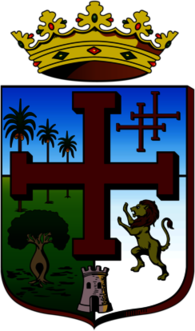 Escudo Santa Cruz de la Sierra