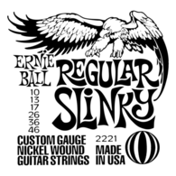 ERNIE BALL
