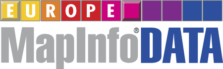 MapInfo Data Europe