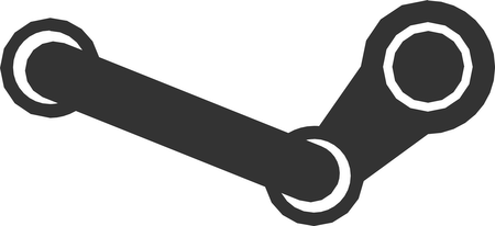 Steam Icon