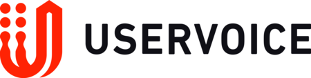 UserVoice wordmark
