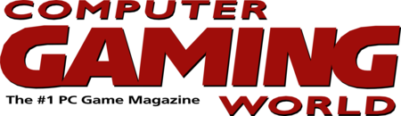 COMPUTER GAMING WORLD