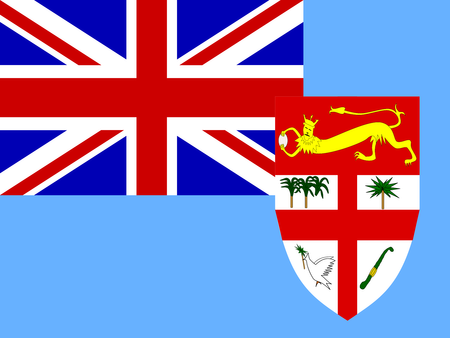 Flag of Fiji