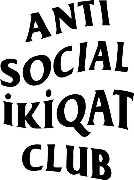 ANTI SOCIAL IKIQAT CLUB
