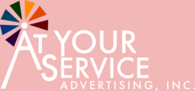 At Your Service Advertising Inc