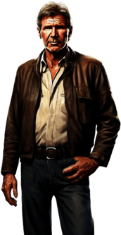 Harrison Ford