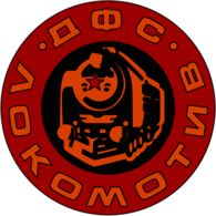 DFS Lokomotiv Sofia (70's logo)