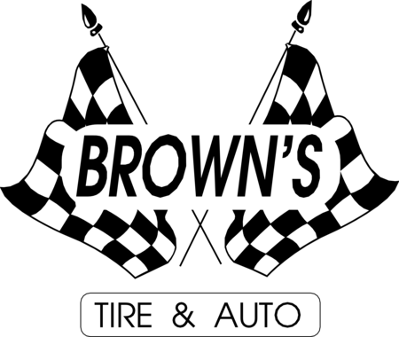 BROWNS TIRE & AUTO
