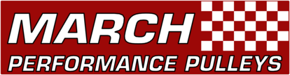 March Performance Pulleys