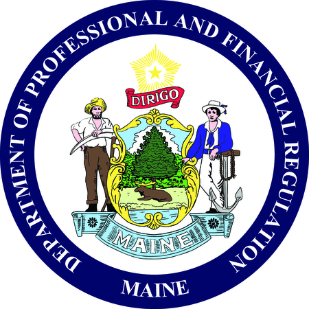 Maine Department Of Professional And Financial Regulation