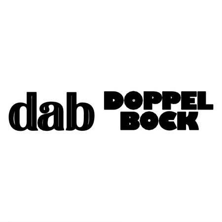 Dab Doppel Bock