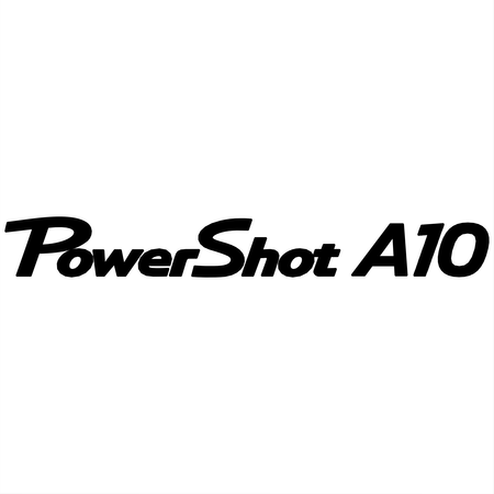 Canon Powershot A10