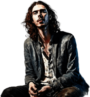 Hozier Portrait