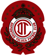 Club Deportivo Toluca (logo institucional)