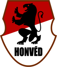 Honved Budapest (old logo)