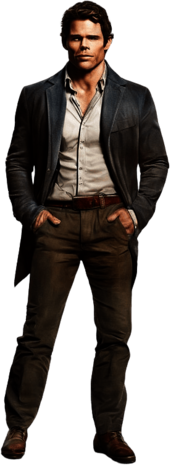 James Marsden Full Body