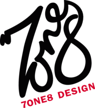 7ONE8 Design