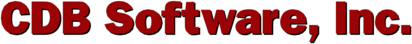 CDB Software