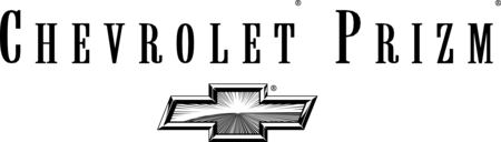 Chevrolet Prizm logo2