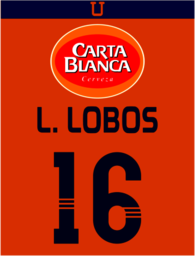 adidas tigres 2010 16 lucas lobos