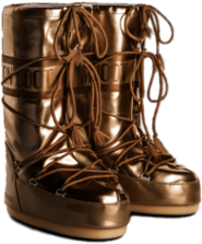 Moon Boots Gold