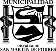 Municipalidad Distrital de San Martin de Porres