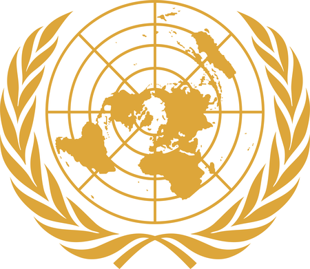 Emblem Of The United Nations