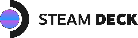 Steamdeck wordmark