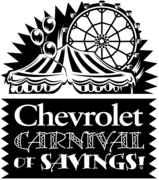 Chevrolet Carnival of Savings