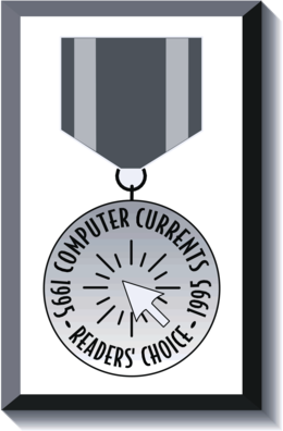 Computer Currents Reader's Choice