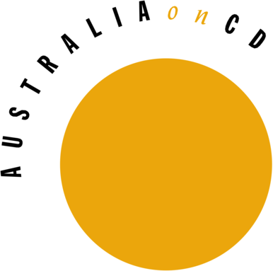 Australia on CD