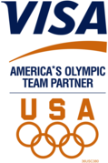 VISA America's Olympic Team Partner