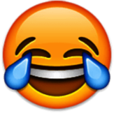 Laughing Emoji