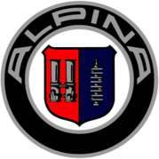 Car Logo Alpina